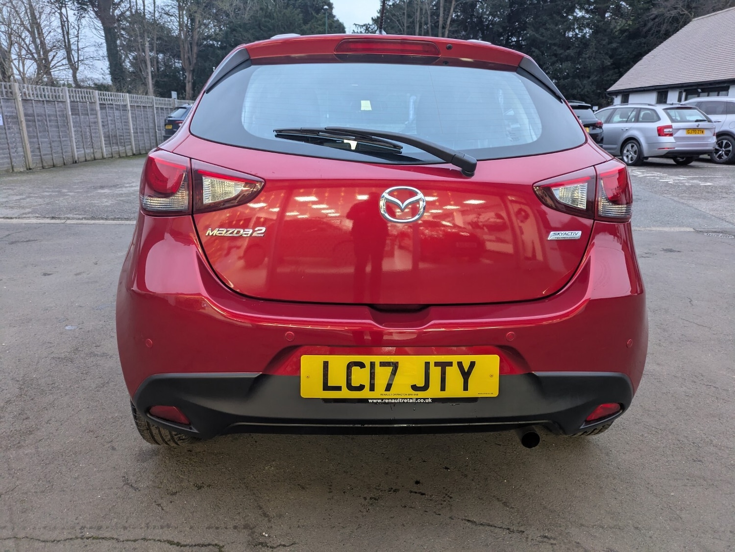Used Mazda Mazda2 2017 for sale - 77042921: Photo 7