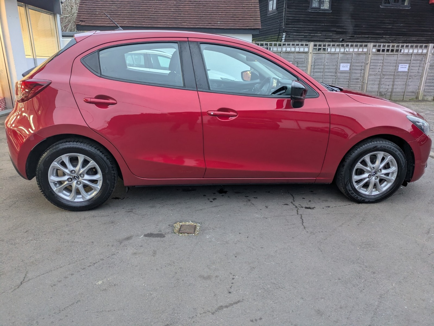 Used Mazda Mazda2 2017 for sale - 77042921: Photo 9