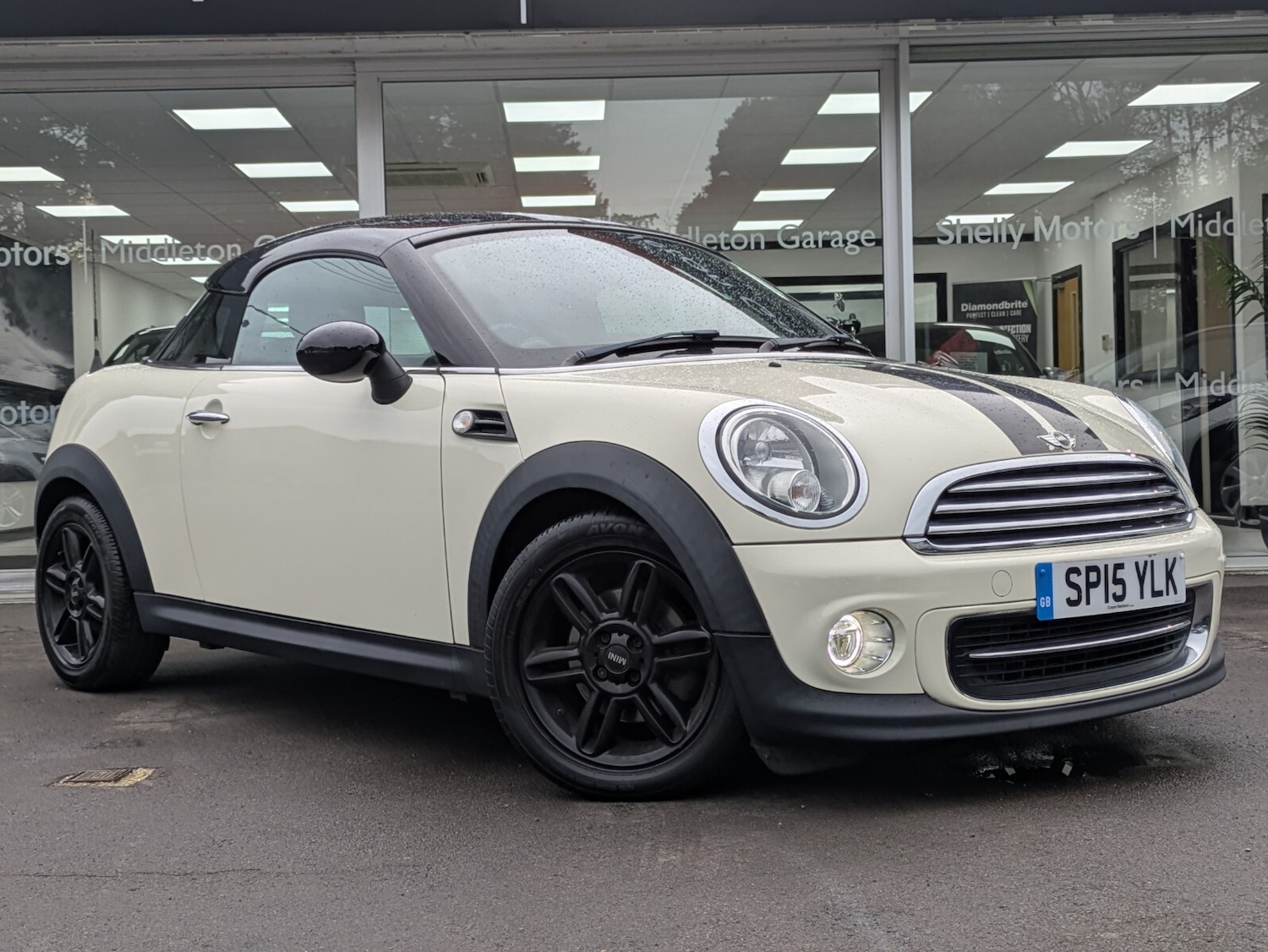 Used MINI Coupe 2015 for sale - 76487165: Photo 1