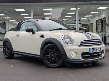 Used MINI Coupe 2015 for sale - 76487165: Photo