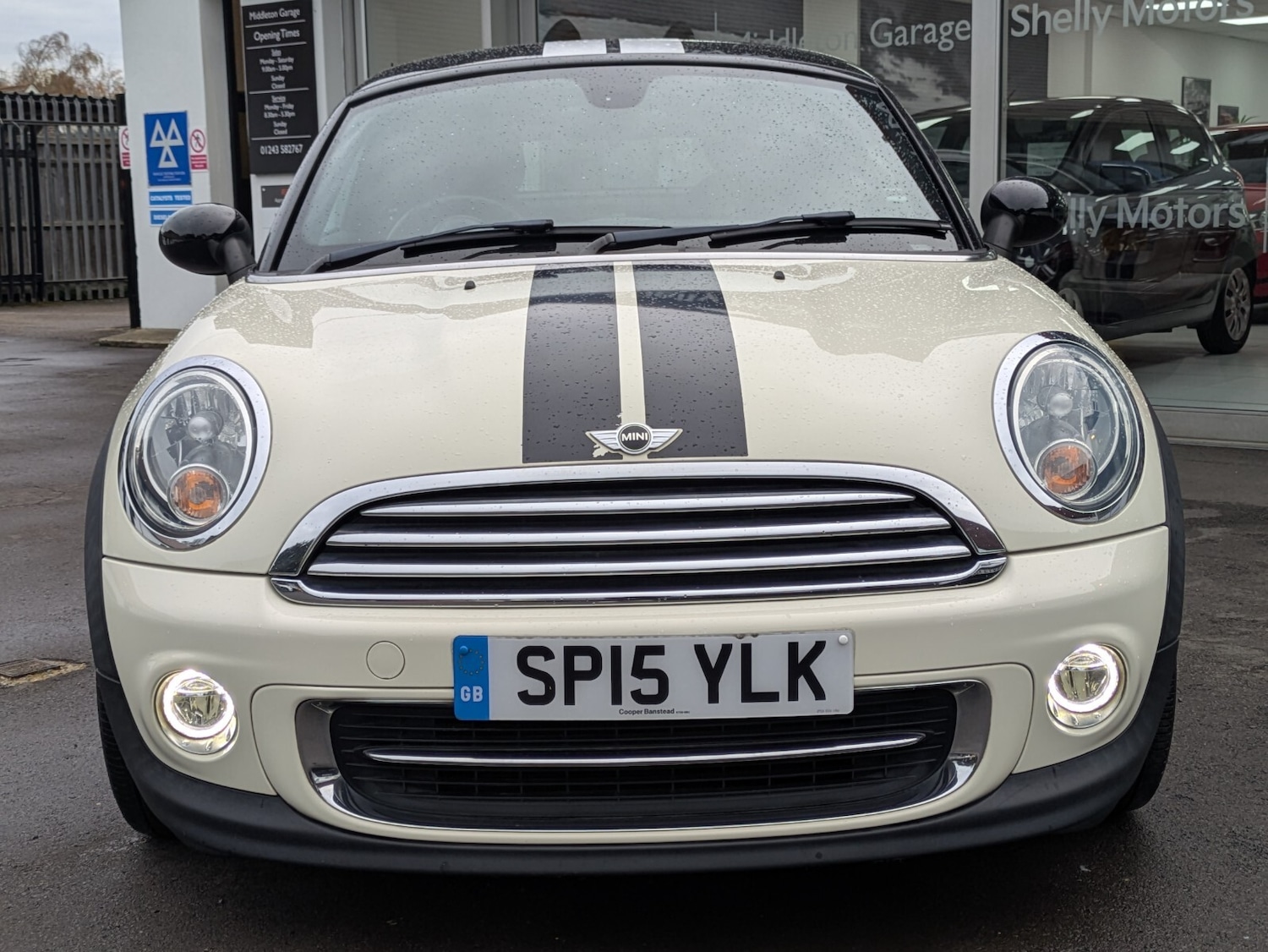 Used MINI Coupe 2015 for sale - 76487165: Photo 3