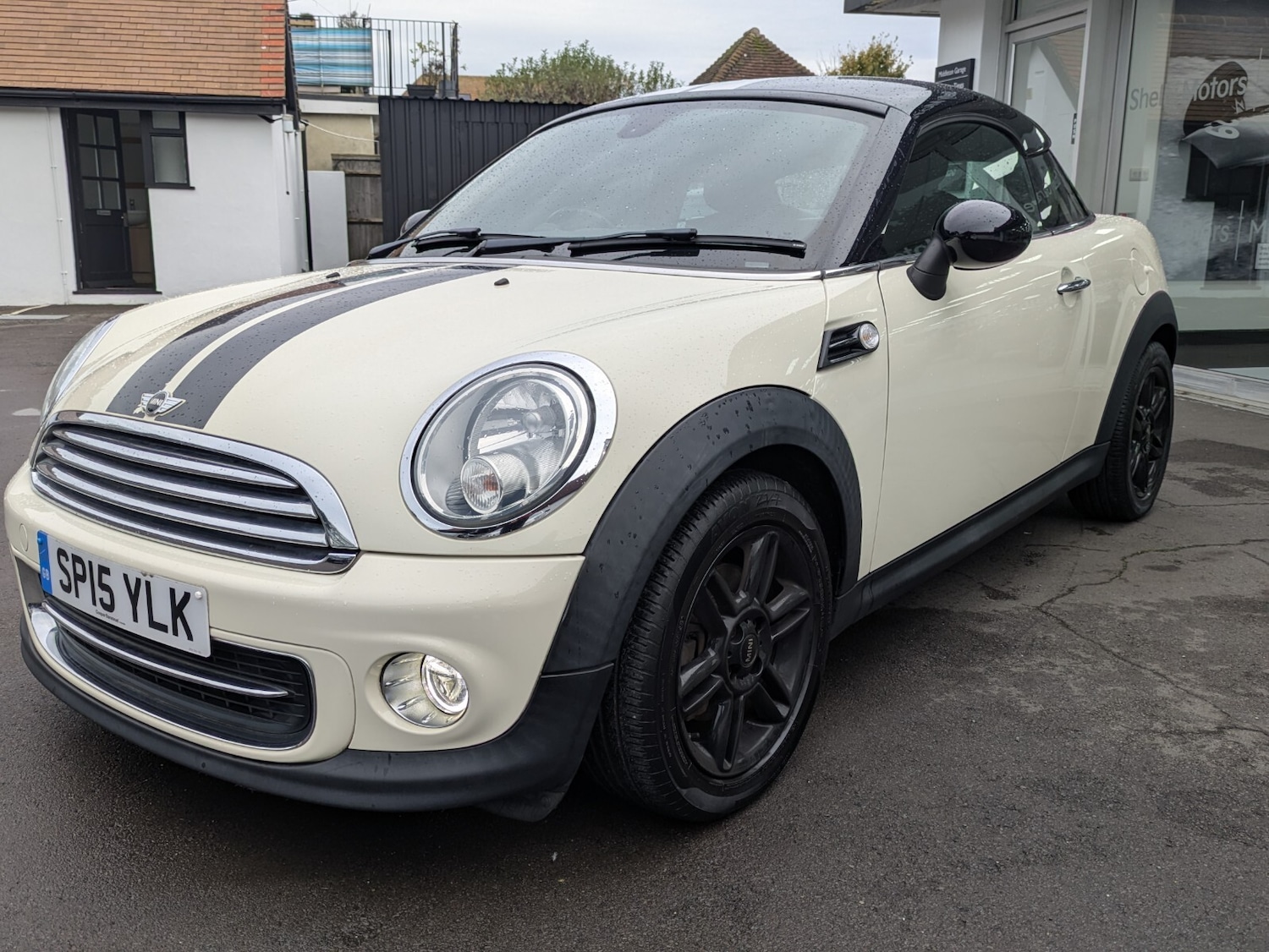 Used MINI Coupe 2015 for sale - 76487165: Photo 4