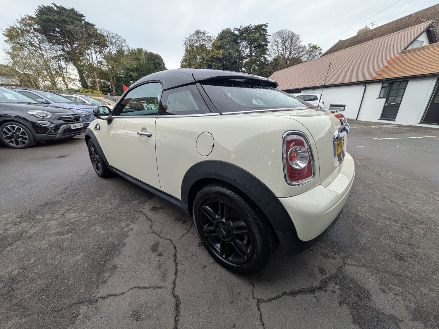 Used MINI Coupe 2015 for sale - 76487165: Photo 6