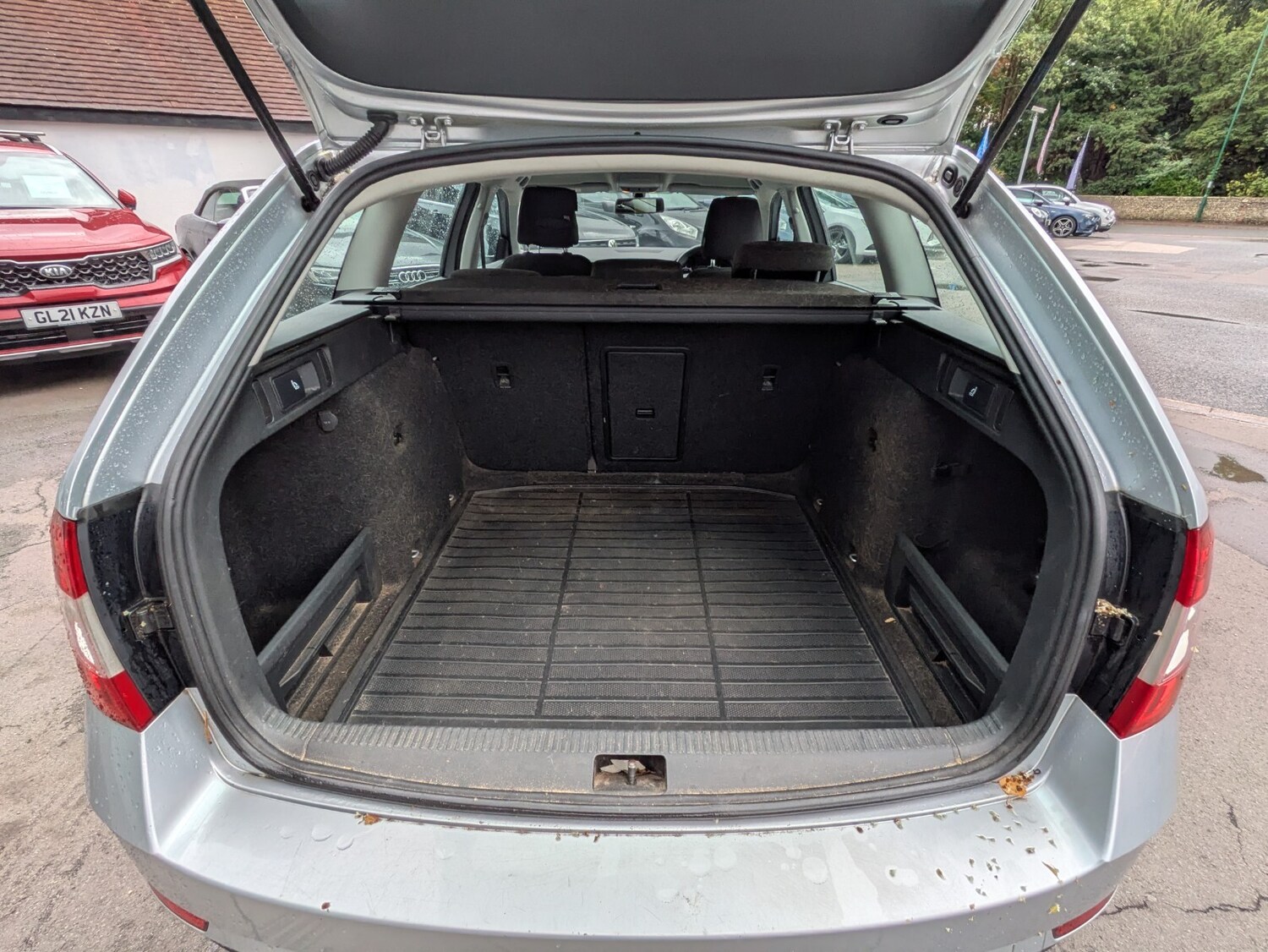 Vehicle 11