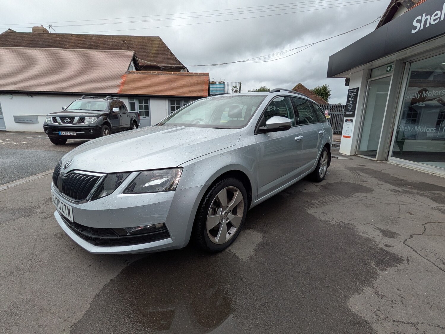 Vehicle 4
