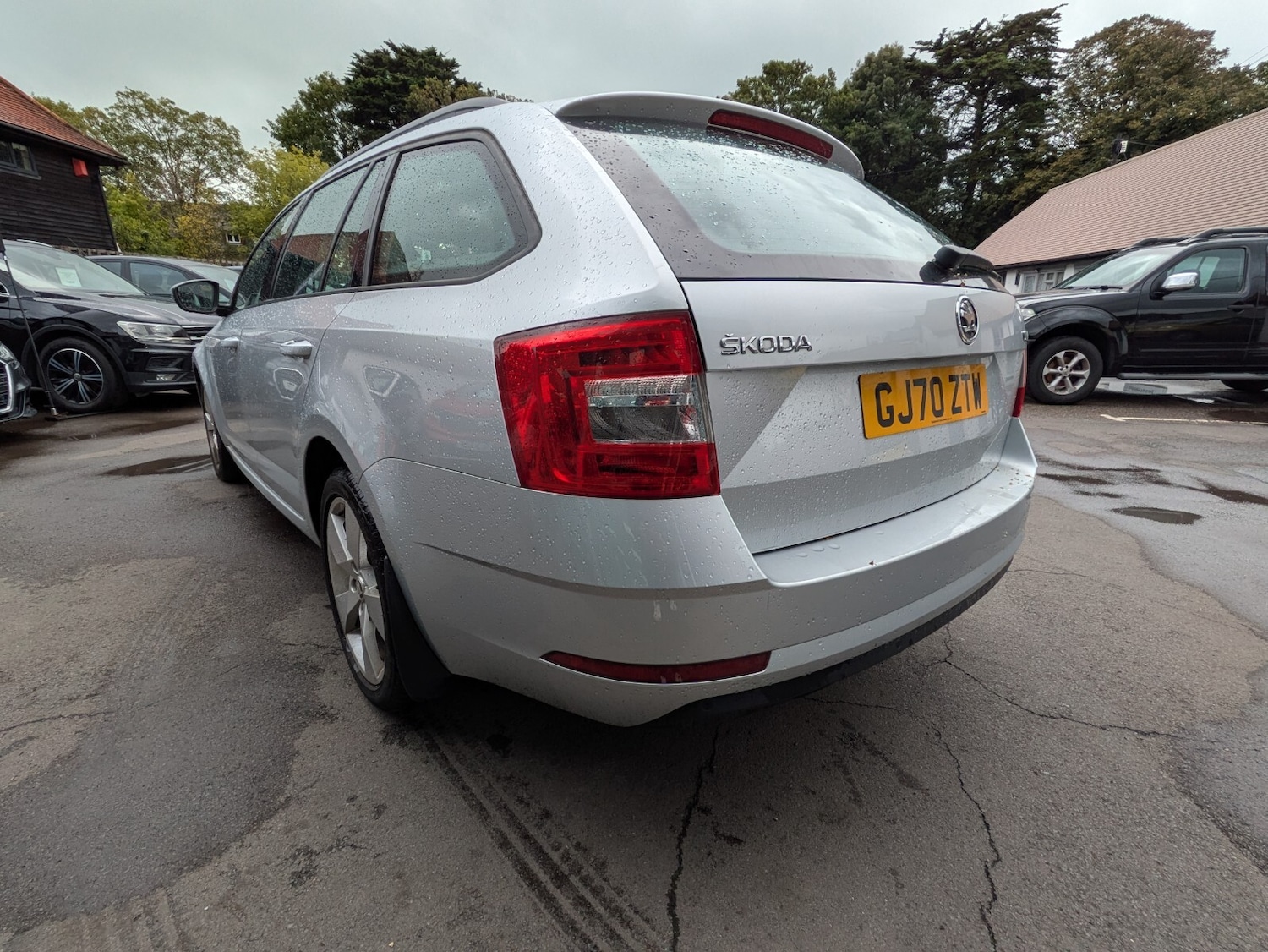 Vehicle 6