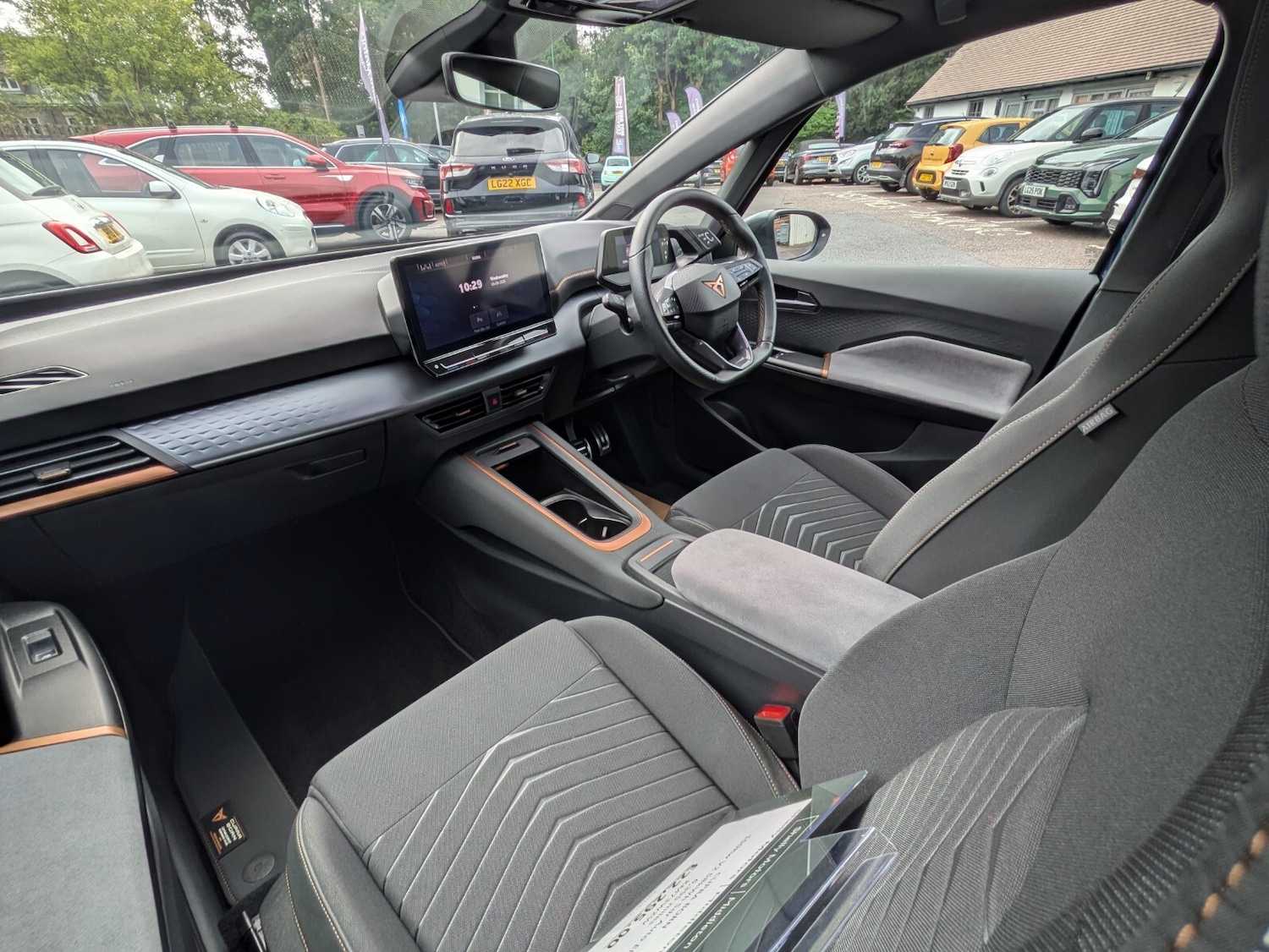 Used Cupra Born 2023 for sale - 76410492: Photo 10