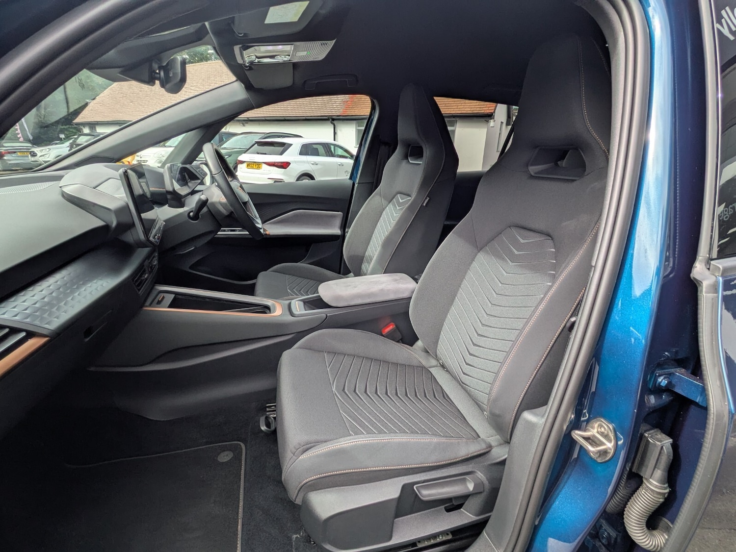 Used Cupra Born 2023 for sale - 76410492: Photo 11