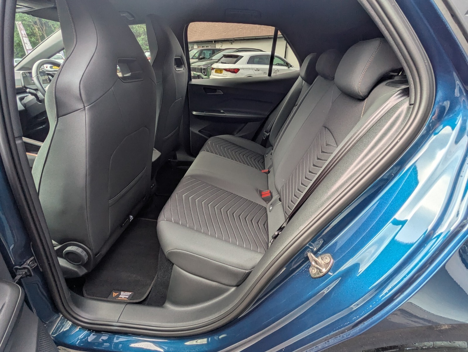 Used Cupra Born 2023 for sale - 76410492: Photo 12