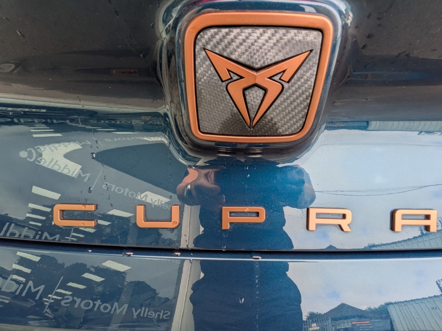 Used Cupra Born 2023 for sale - 76410492: Photo 13