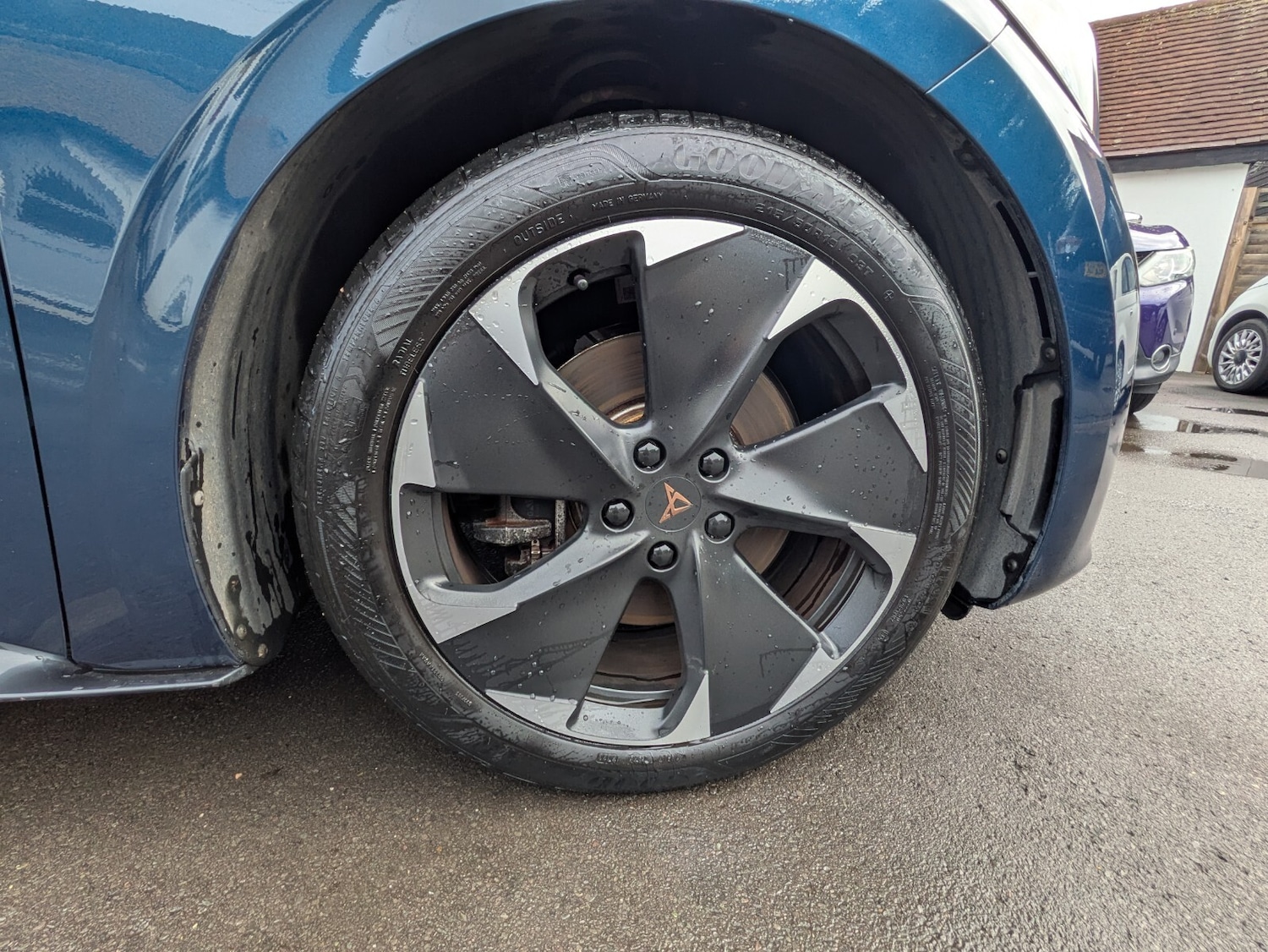 Used Cupra Born 2023 for sale - 76410492: Photo 16