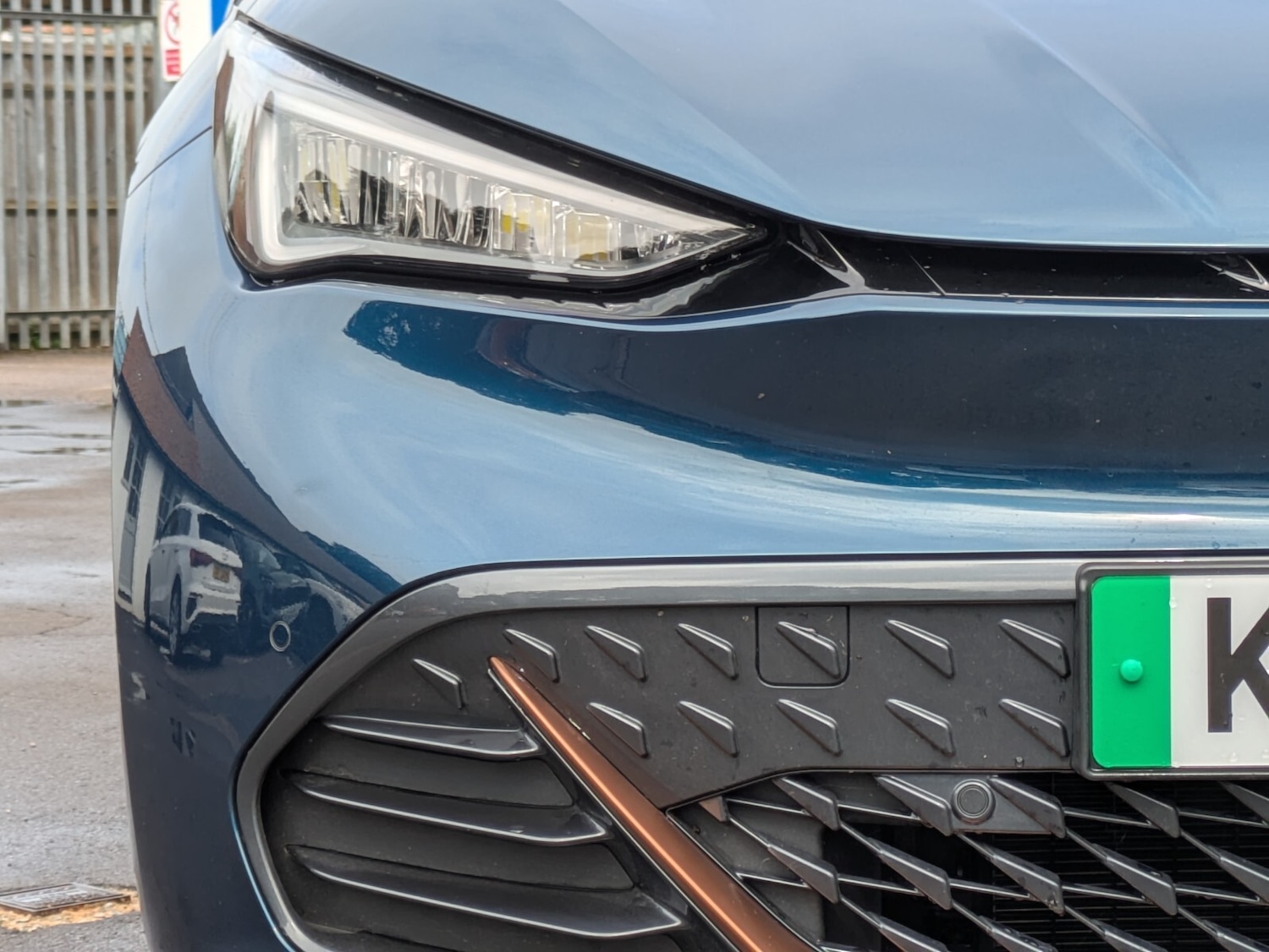 Used Cupra Born 2023 for sale - 76410492: Photo 2