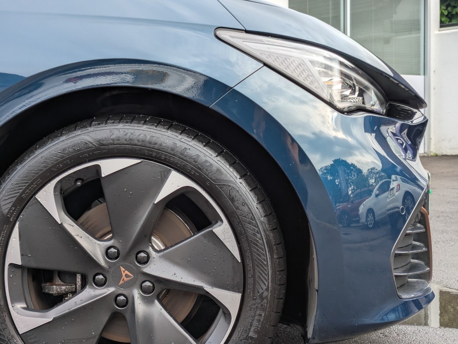 Used Cupra Born 2023 for sale - 76410492: Photo 20