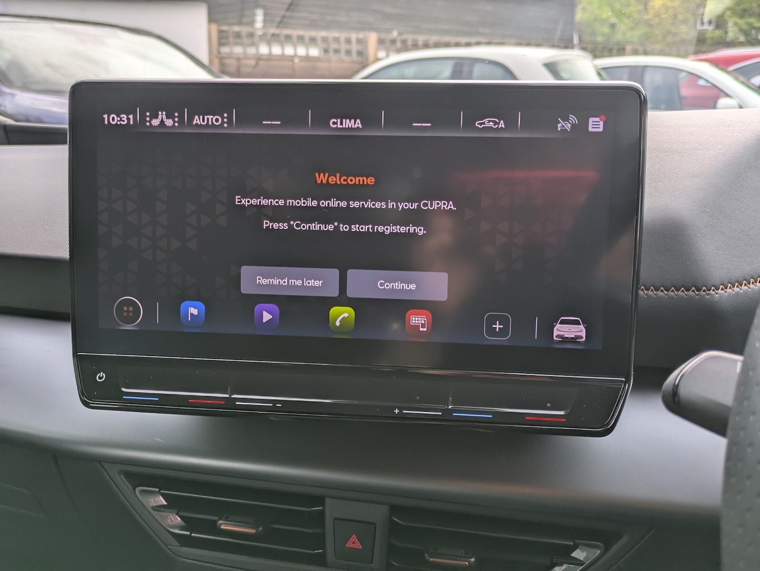 Used Cupra Born 2023 for sale - 76410492: Photo 26