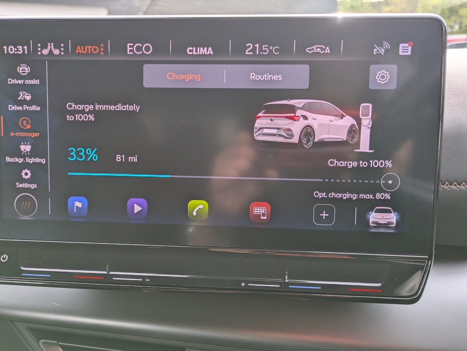 Used Cupra Born 2023 for sale - 76410492: Photo 29