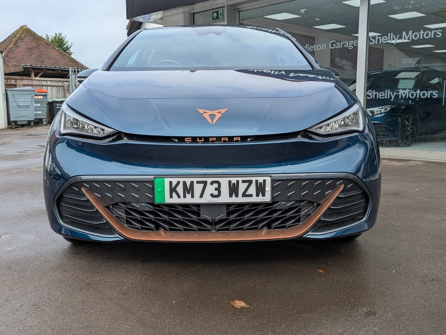 Used Cupra Born 2023 for sale - 76410492: Photo 4