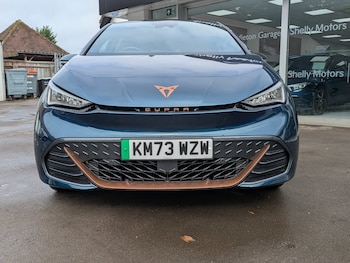 Used Cupra Born 2023 for sale - 76410492: Photo