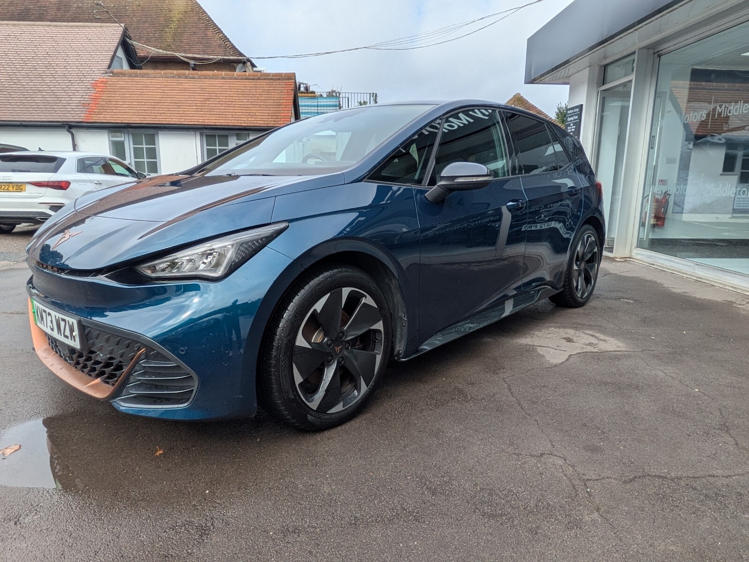 Used Cupra Born 2023 for sale - 76410492: Photo 5