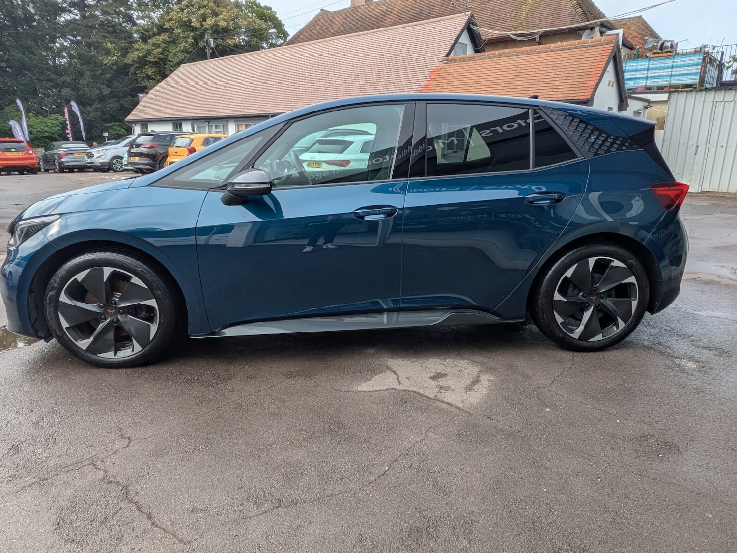 Used Cupra Born 2023 for sale - 76410492: Photo 6