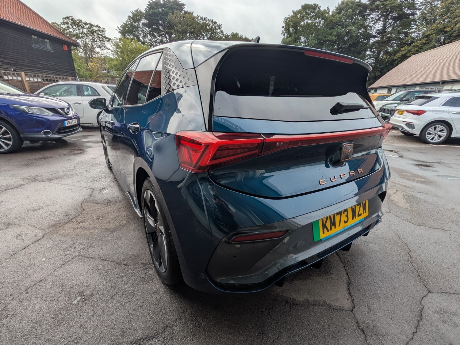 Used Cupra Born 2023 for sale - 76410492: Photo 7