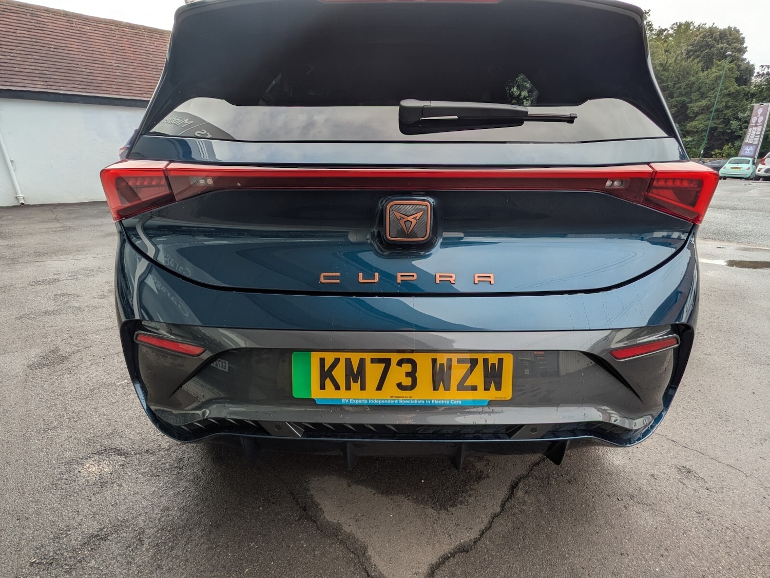 Used Cupra Born 2023 for sale - 76410492: Photo 8