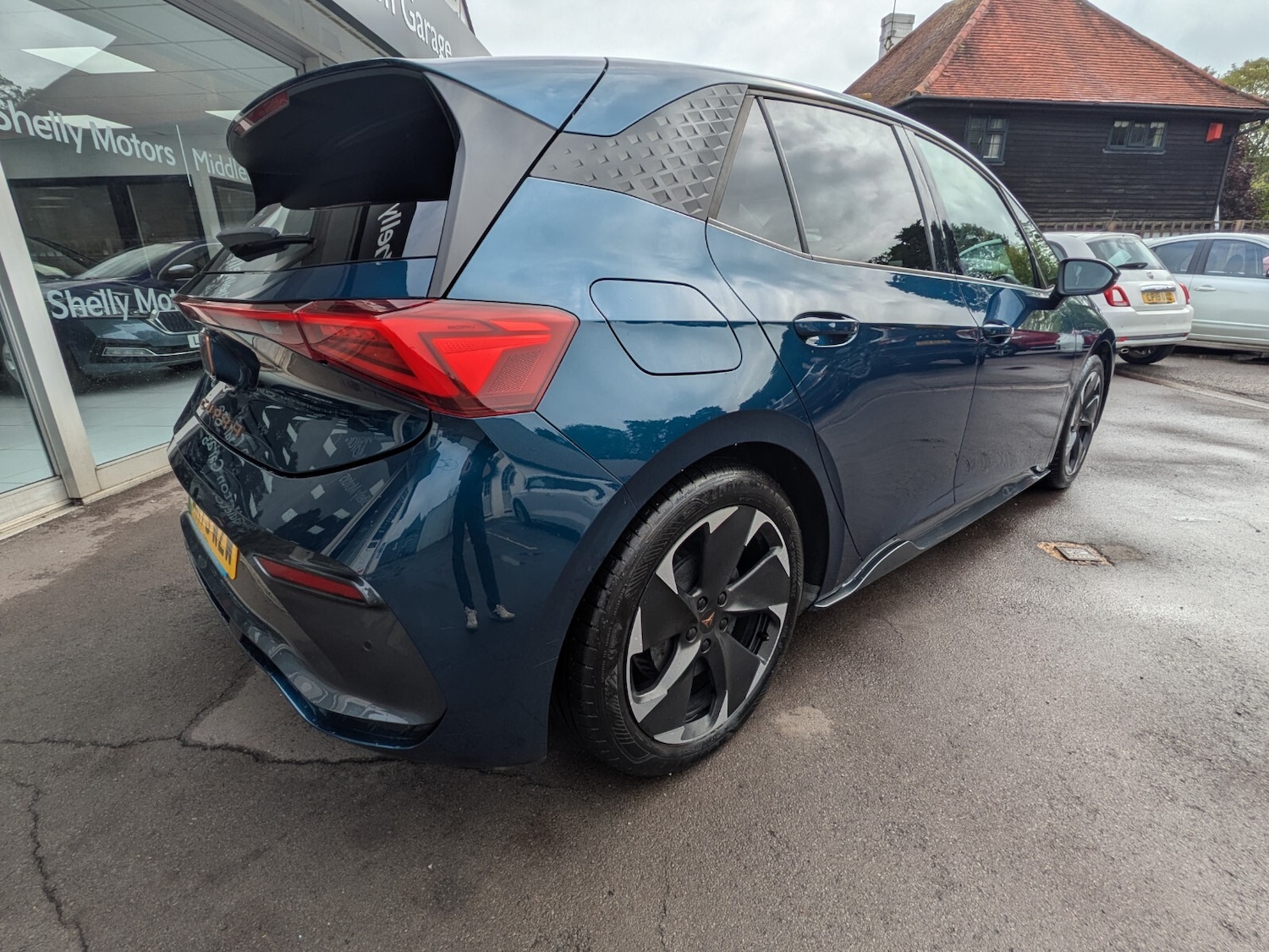 Used Cupra Born 2023 for sale - 76410492: Photo 9