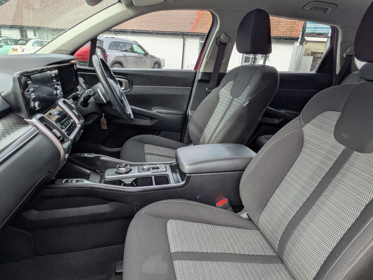Vehicle 10