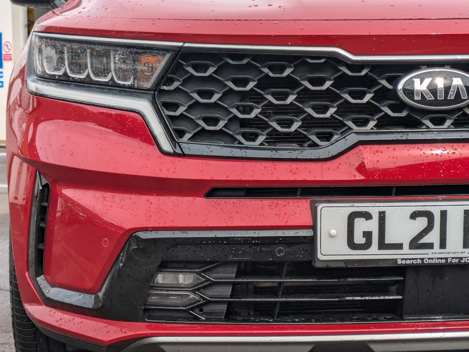 Vehicle 21