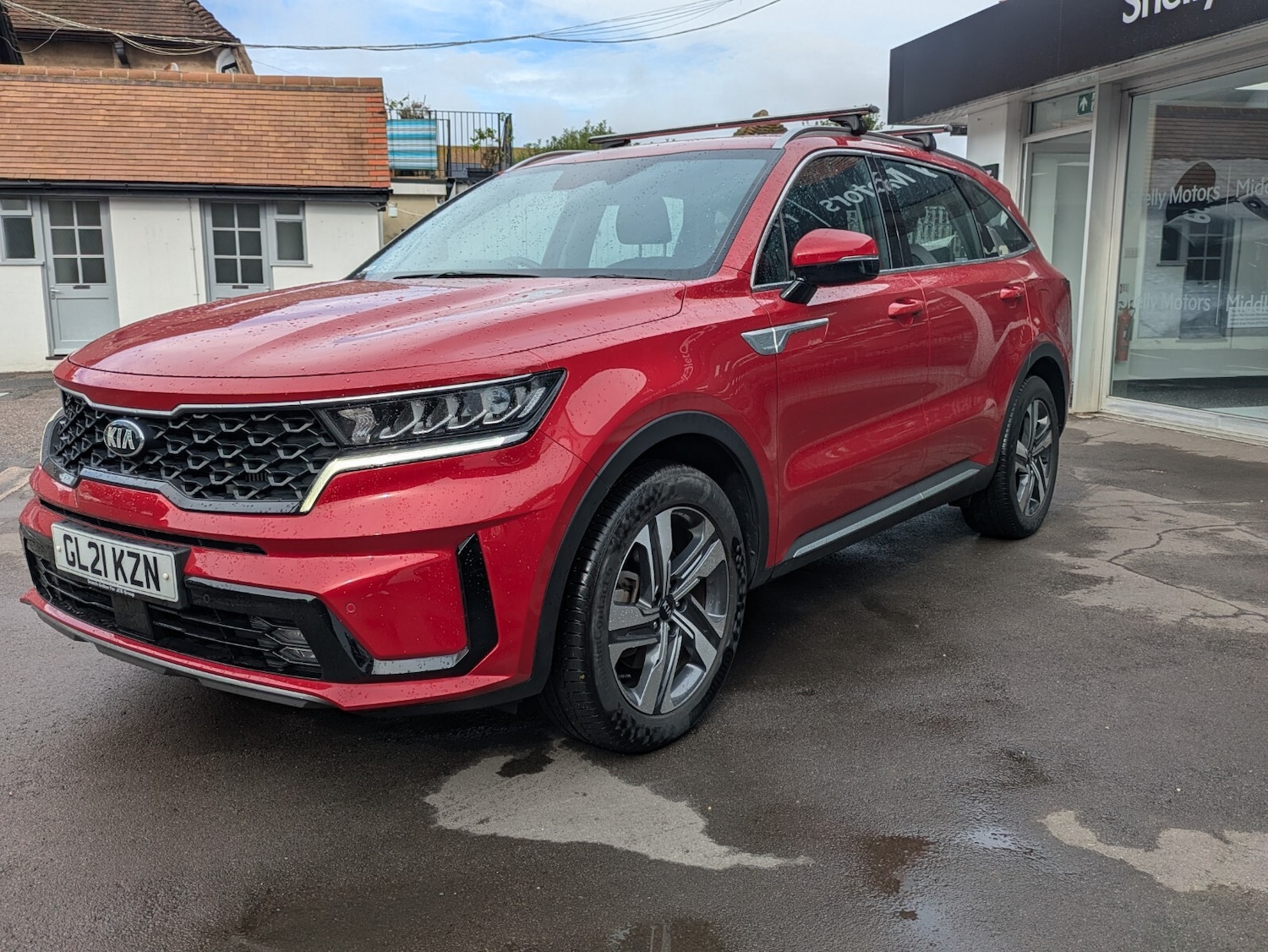 Vehicle 4