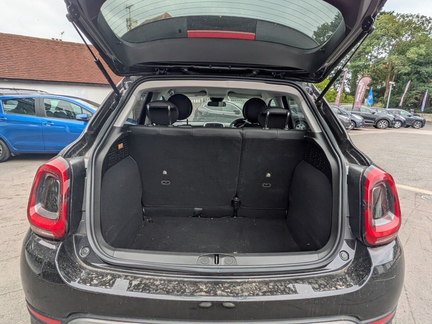 Vehicle 10