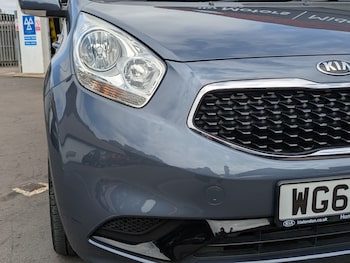 Used Kia Venga 2015 for sale - 76410612: Photo