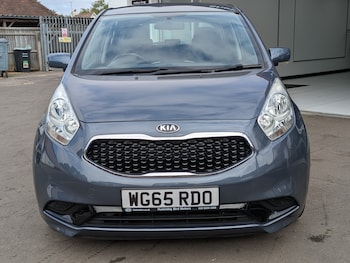 Used Kia Venga 2015 for sale - 76410612: Photo