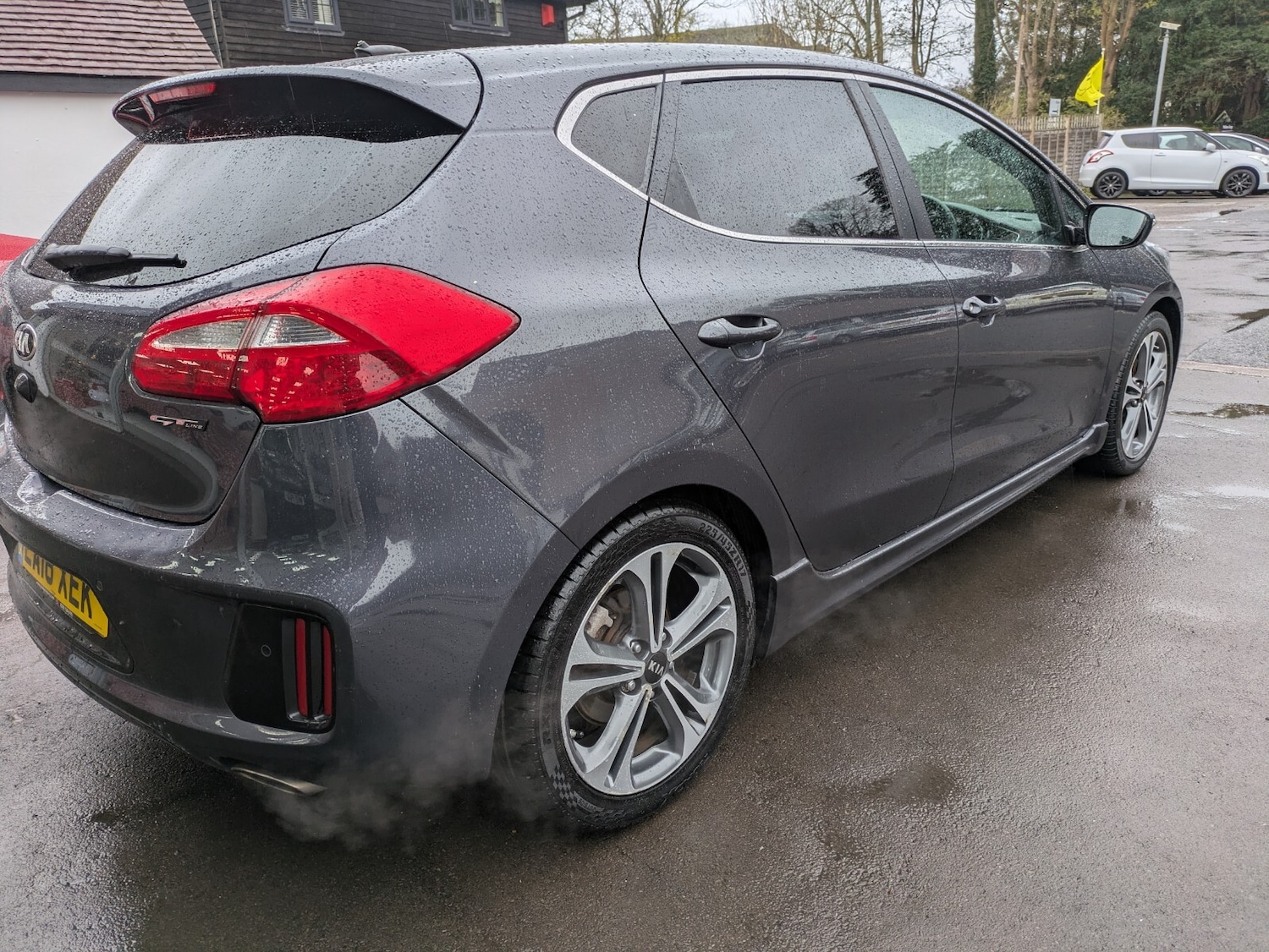 Used Kia Ceed 2016 for sale - 76749921: Photo 10