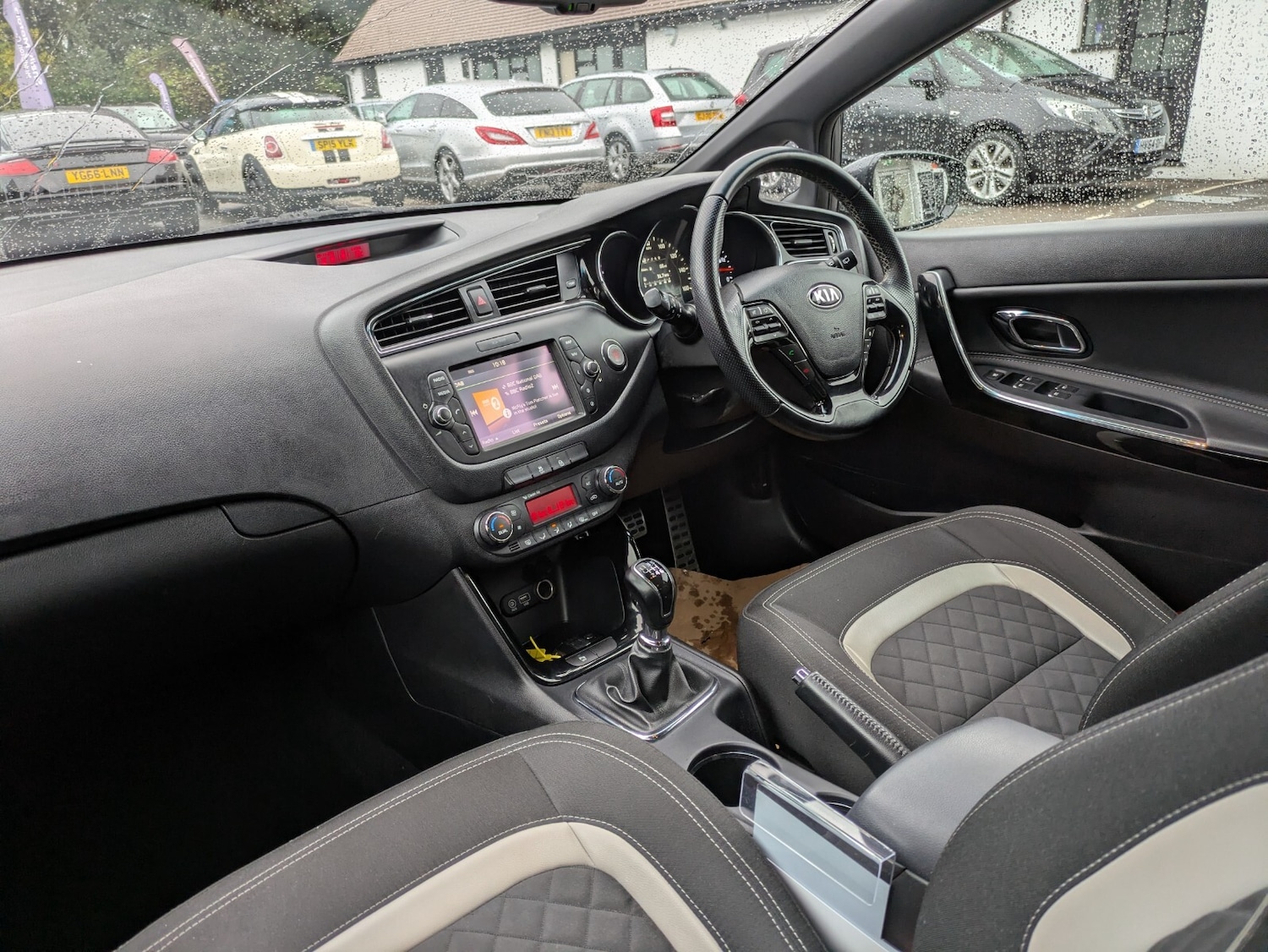 Used Kia Ceed 2016 for sale - 76749921: Photo 11