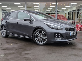 2016 - 1.0T GDi ISG GT-Line 5dr