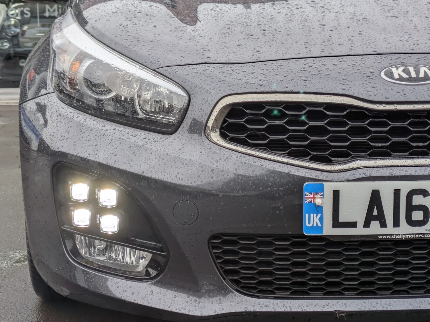 Used Kia Ceed 2016 for sale - 76749921: Photo 25