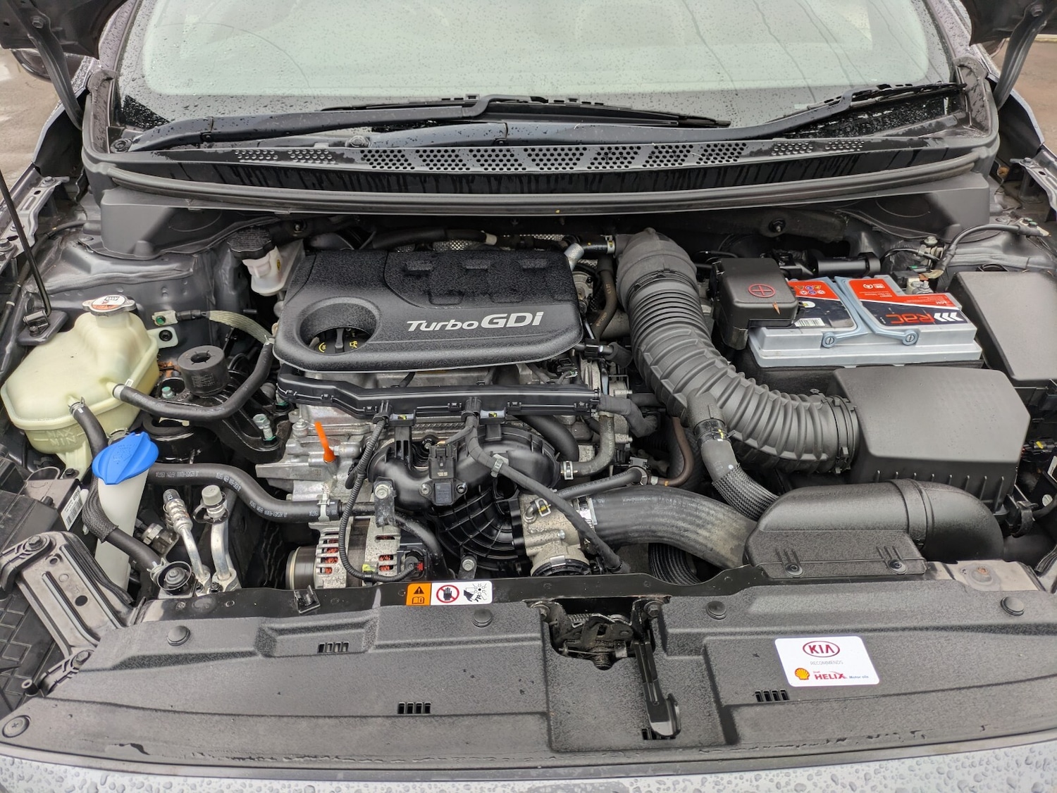 Used Kia Ceed 2016 for sale - 76749921: Photo 26