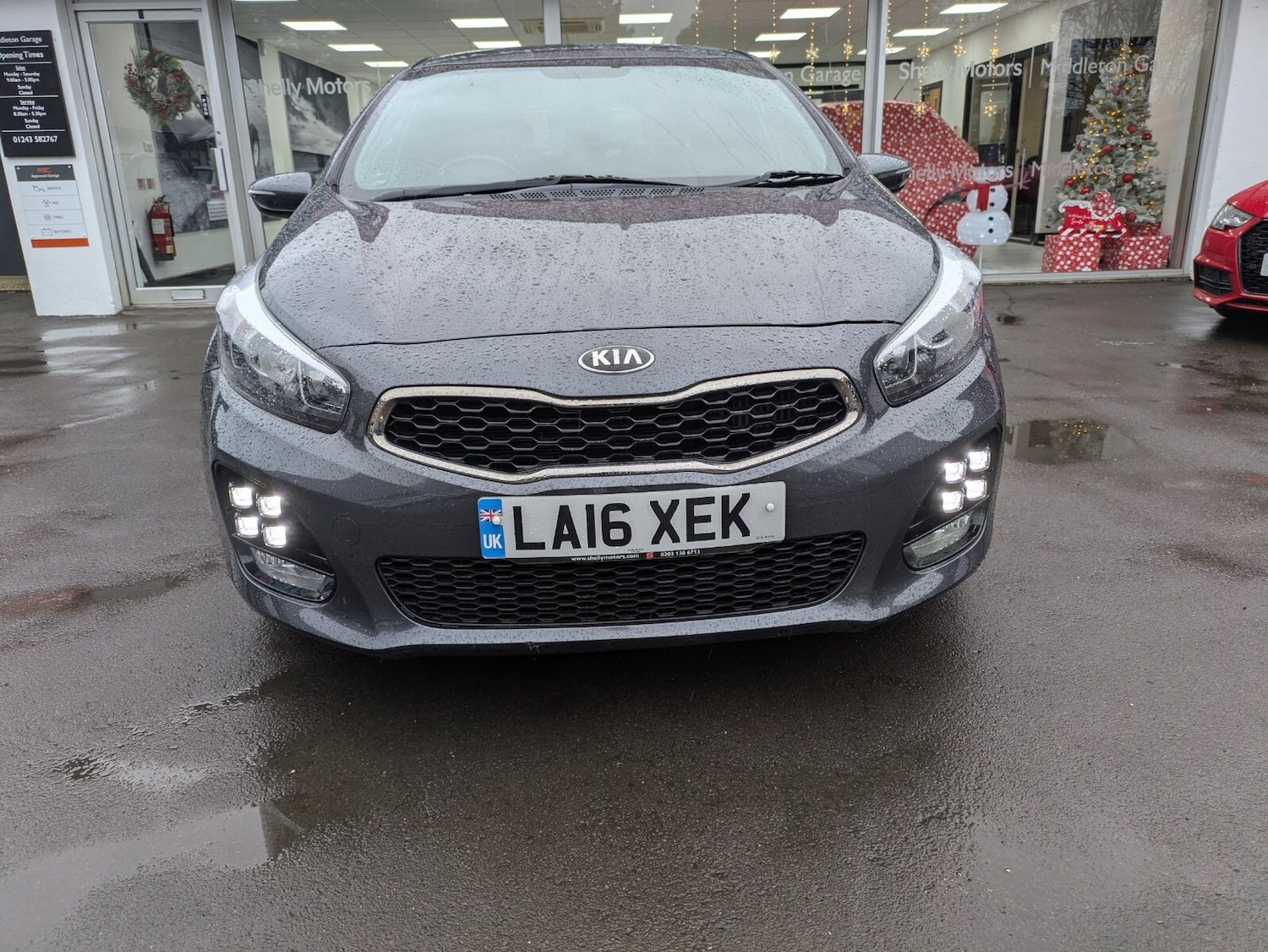 Used Kia Ceed 2016 for sale - 76749921: Photo 3