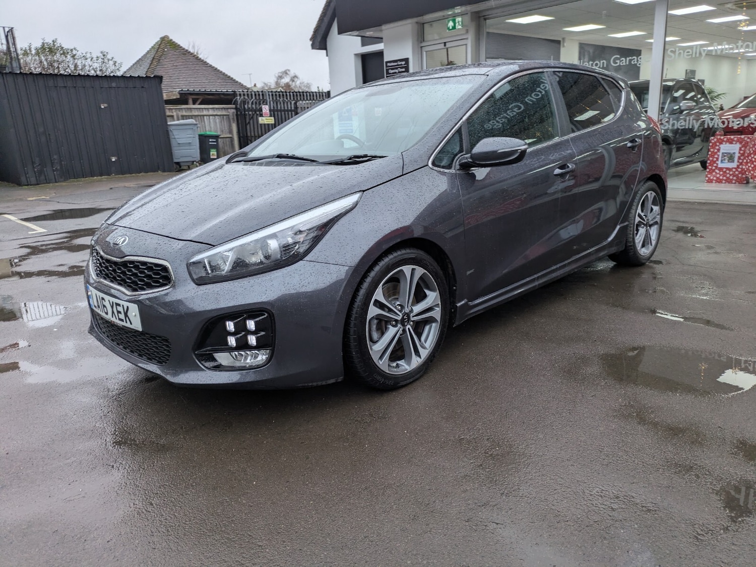 Used Kia Ceed 2016 for sale - 76749921: Photo 4