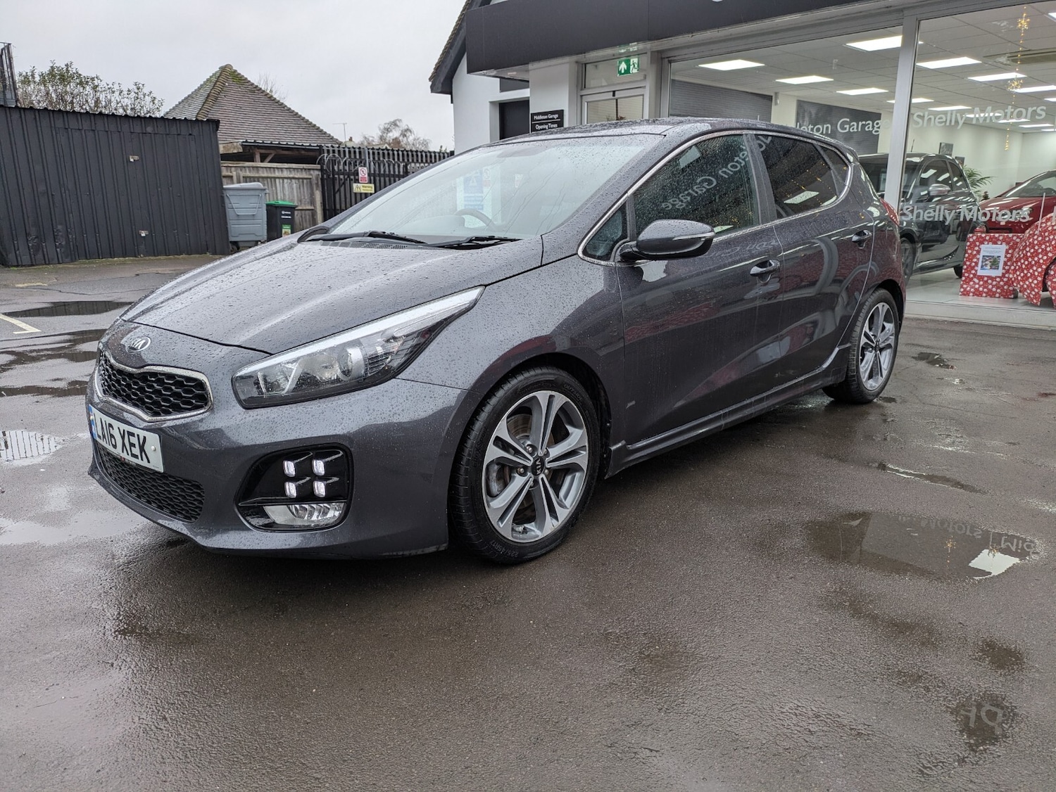 Used Kia Ceed 2016 for sale - 76749921: Photo 5