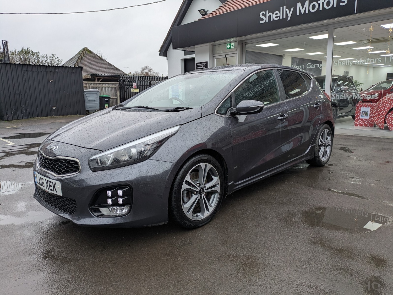 Used Kia Ceed 2016 for sale - 76749921: Photo 6