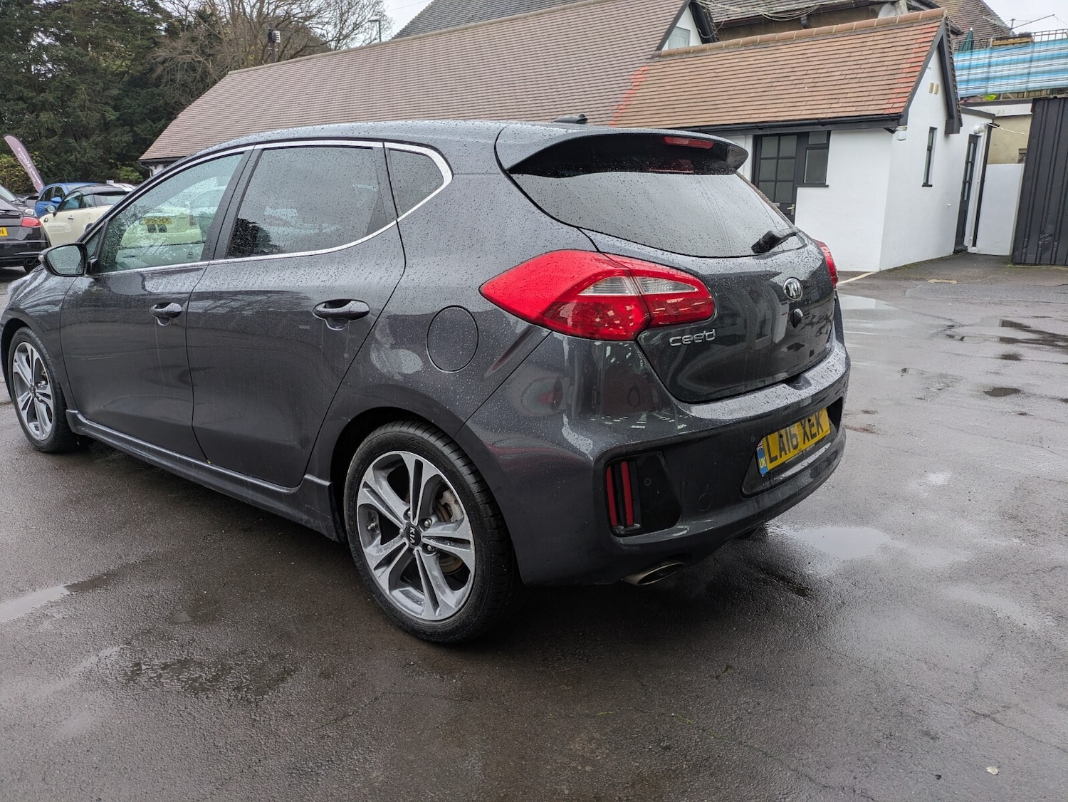 Used Kia Ceed 2016 for sale - 76749921: Photo 8