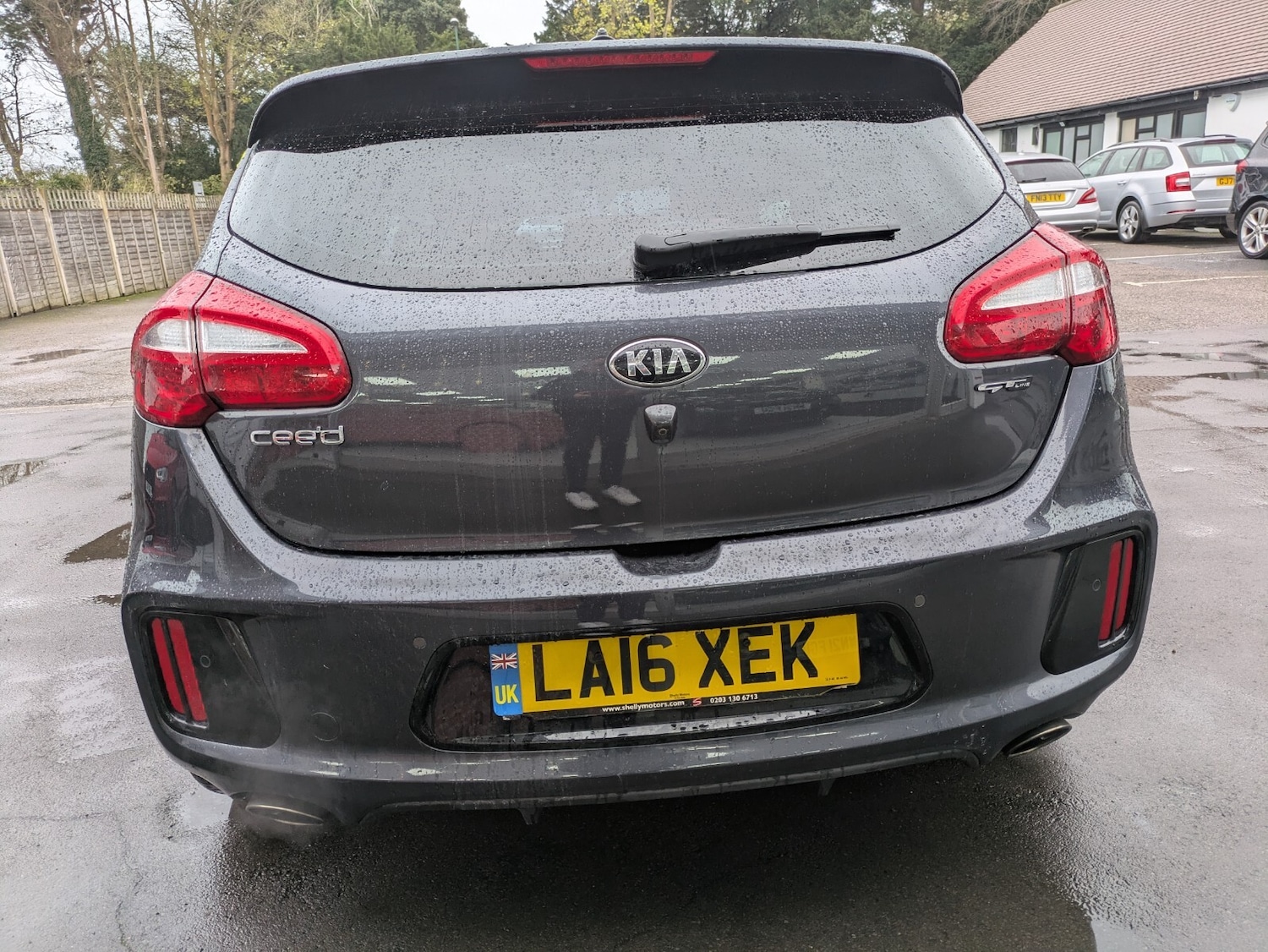 Used Kia Ceed 2016 for sale - 76749921: Photo 9