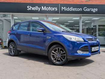 2014 - 2.0 TDCi 163 Titanium X 5dr Powershift Auto