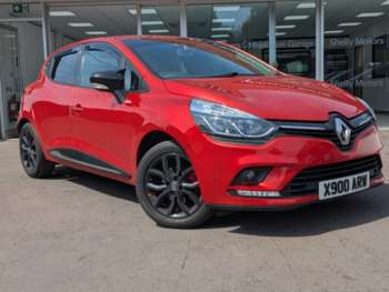 2018 - 1.2 16V Dynamique Nav 5dr