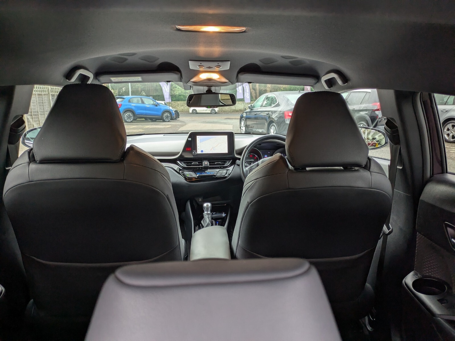 Used Toyota C-HR 2023 for sale - 76971509: Photo 14