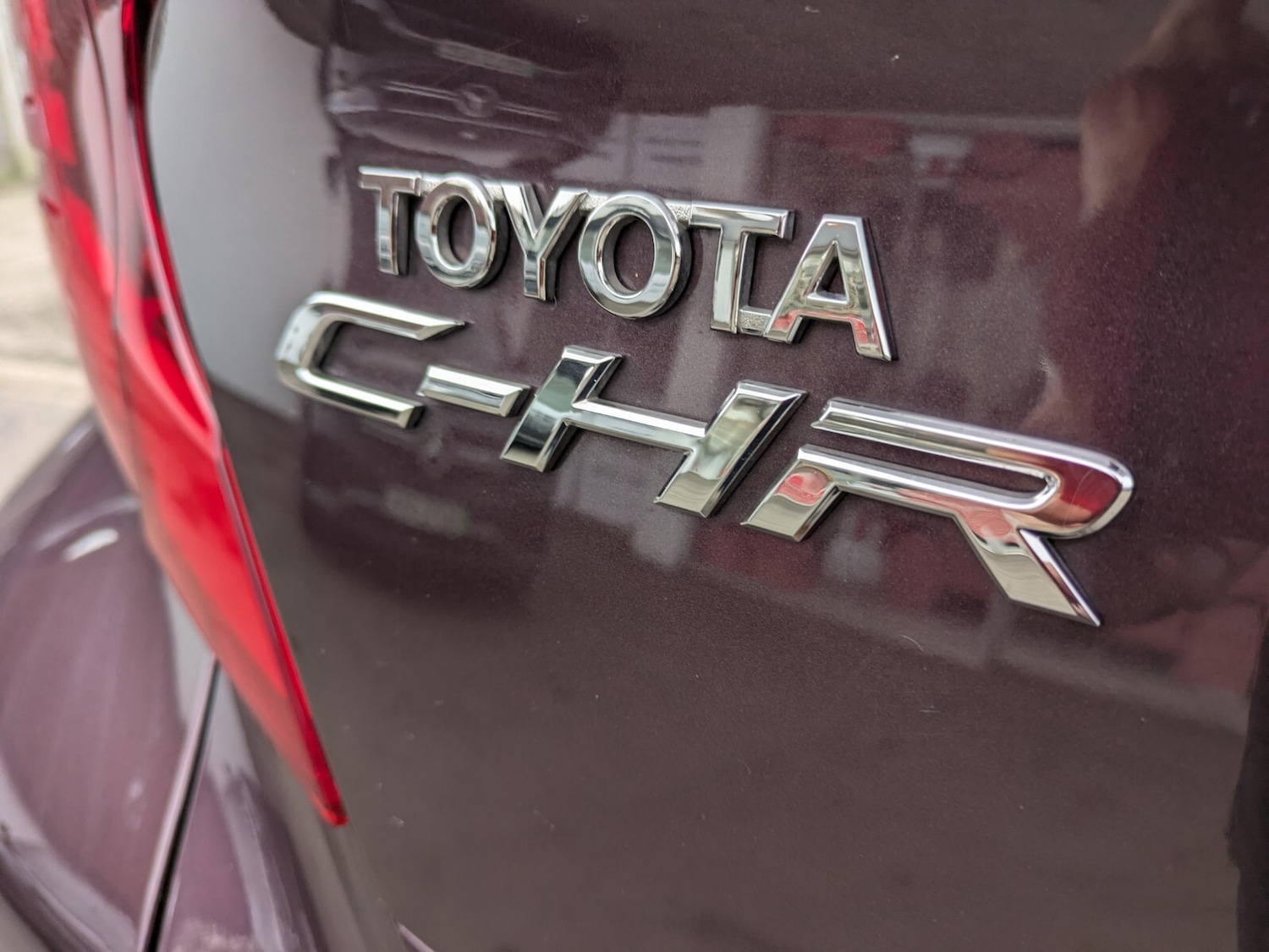 Used Toyota C-HR 2023 for sale - 76971509: Photo 17