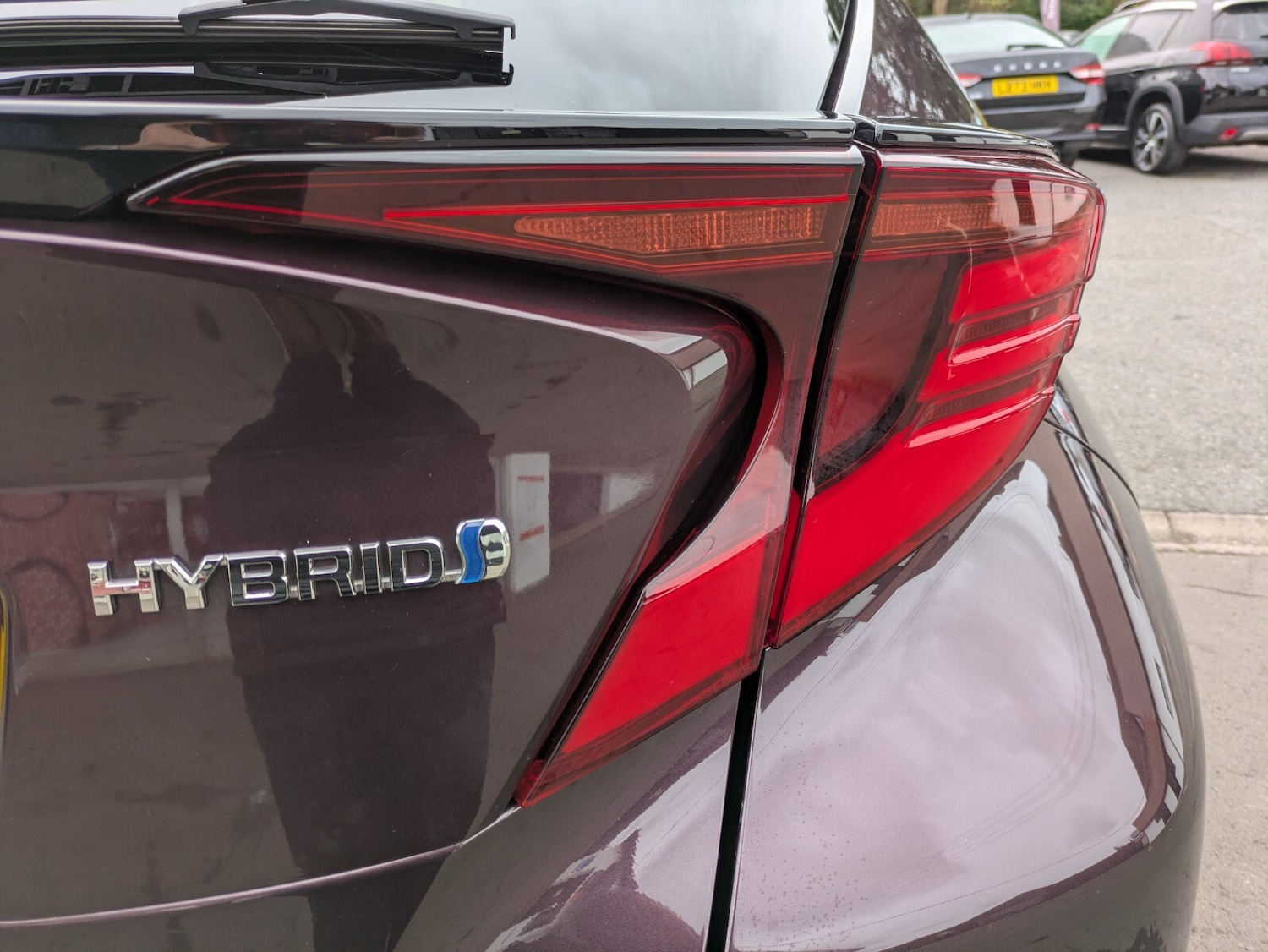 Used Toyota C-HR 2023 for sale - 76971509: Photo 19