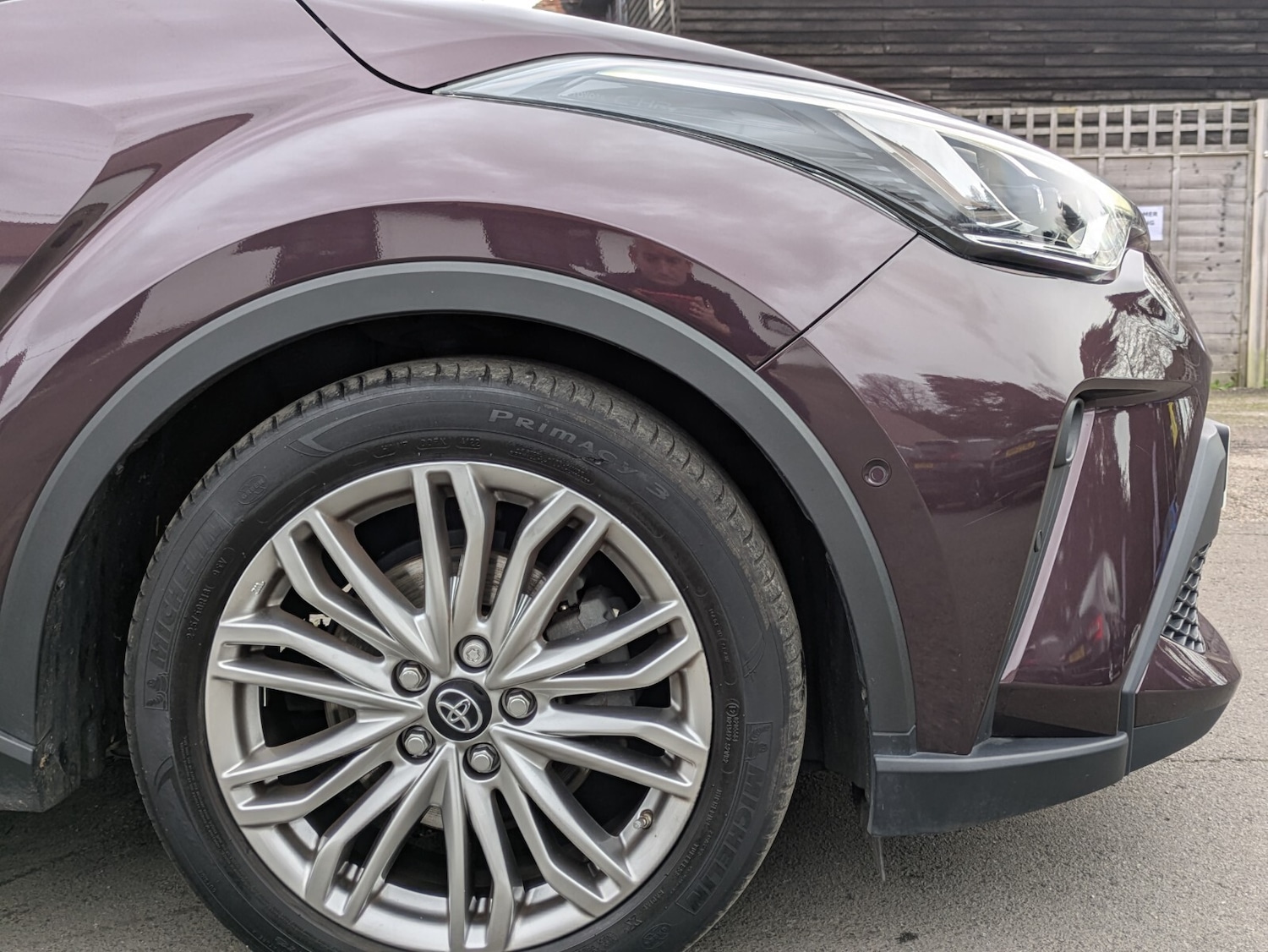 Used Toyota C-HR 2023 for sale - 76971509: Photo 24