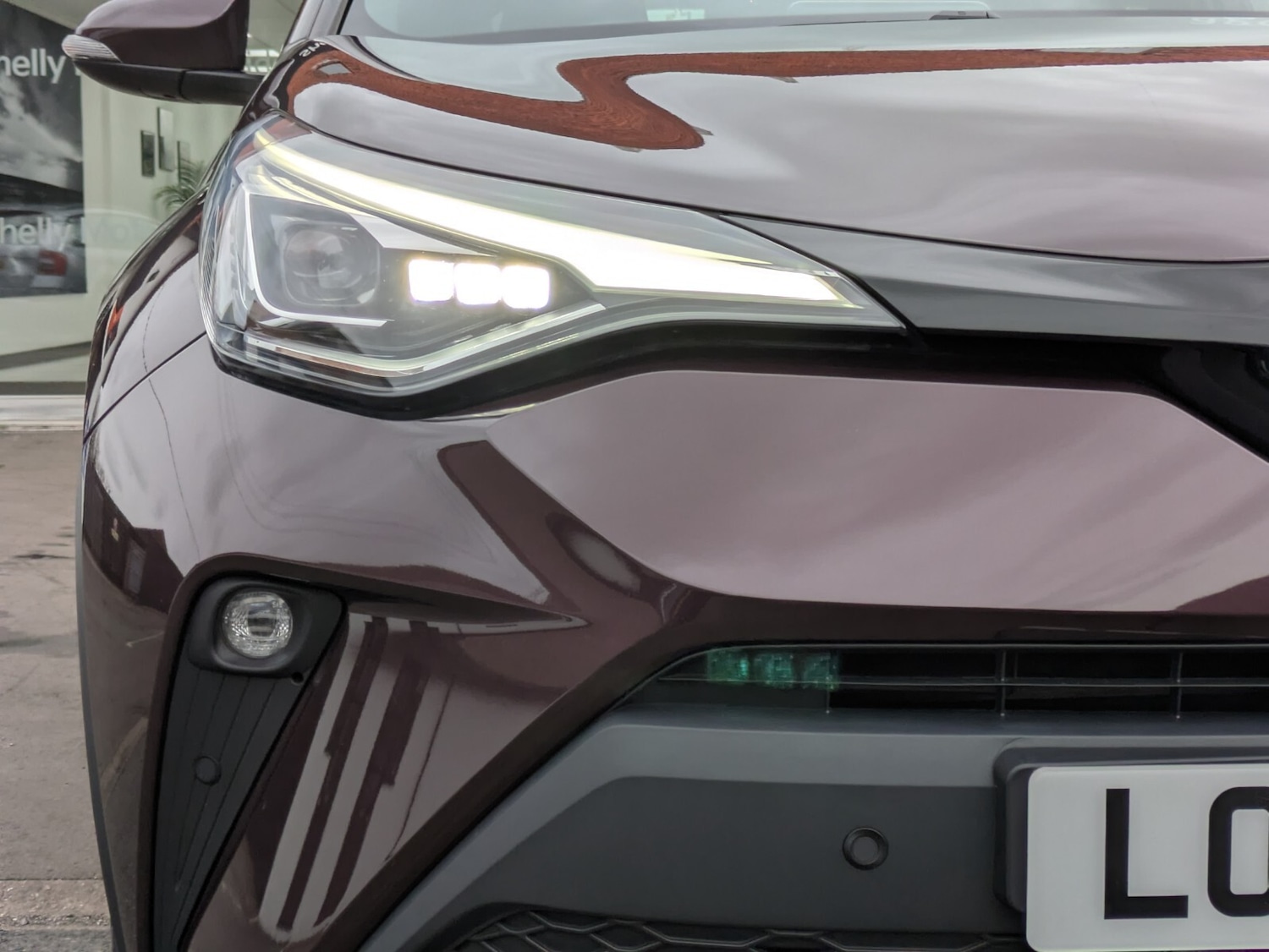 Used Toyota C-HR 2023 for sale - 76971509: Photo 25